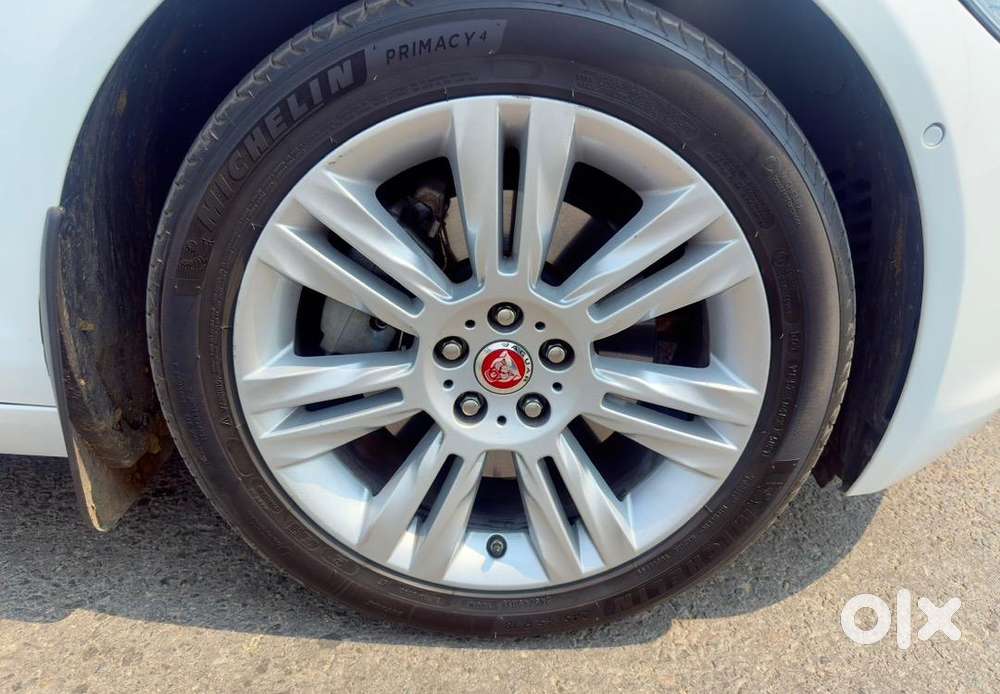 Jaguar Xf 2016 Diesel Well Maintained