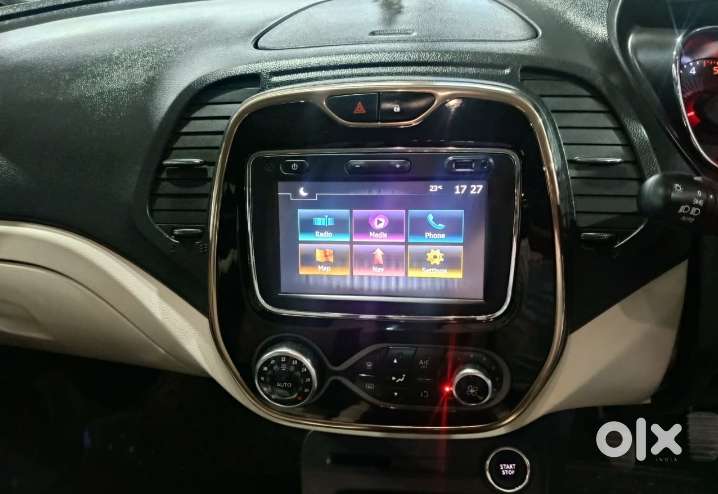Renault Captur 1.5 Platine, 2017, Diesel