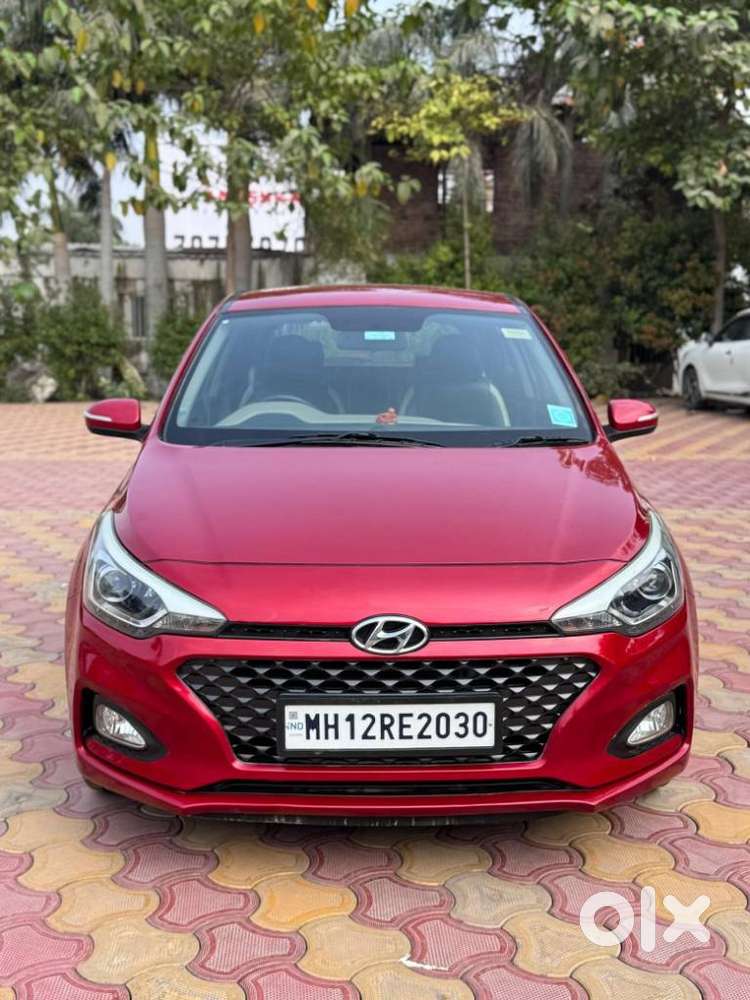 Hyundai I20 Diesel Asta Option, 2018, Diesel