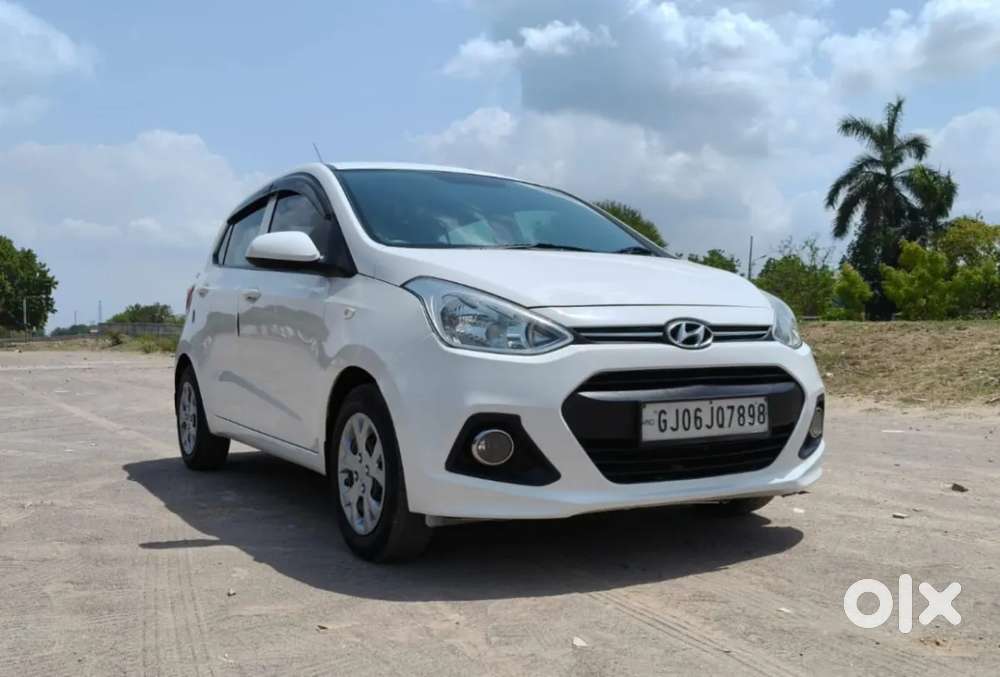 Hyundai Grand I10 1.2 Kappa Magna, 2016, Petrol