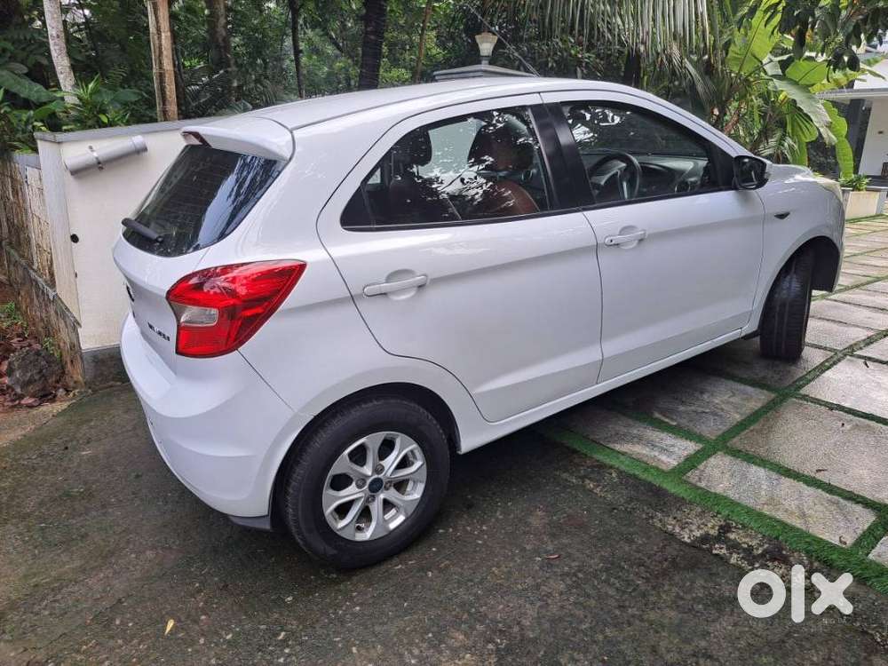 Ford Figo Petrol Titanium, 2017, Petrol