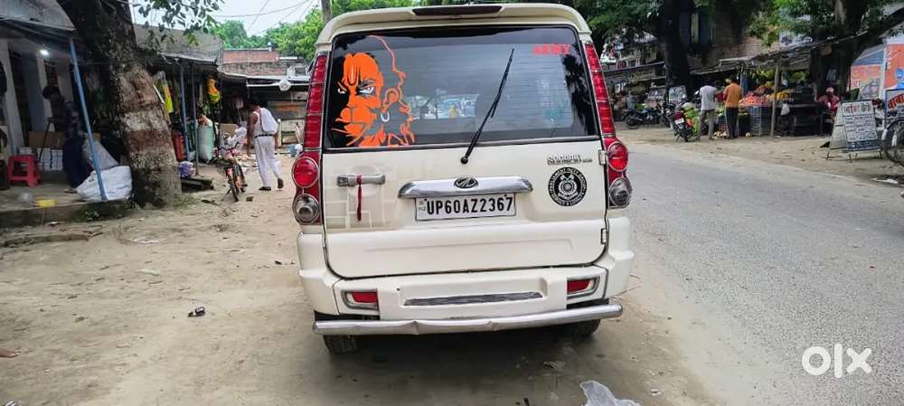 Mahindra Scorpio 2014 Diesel Manual