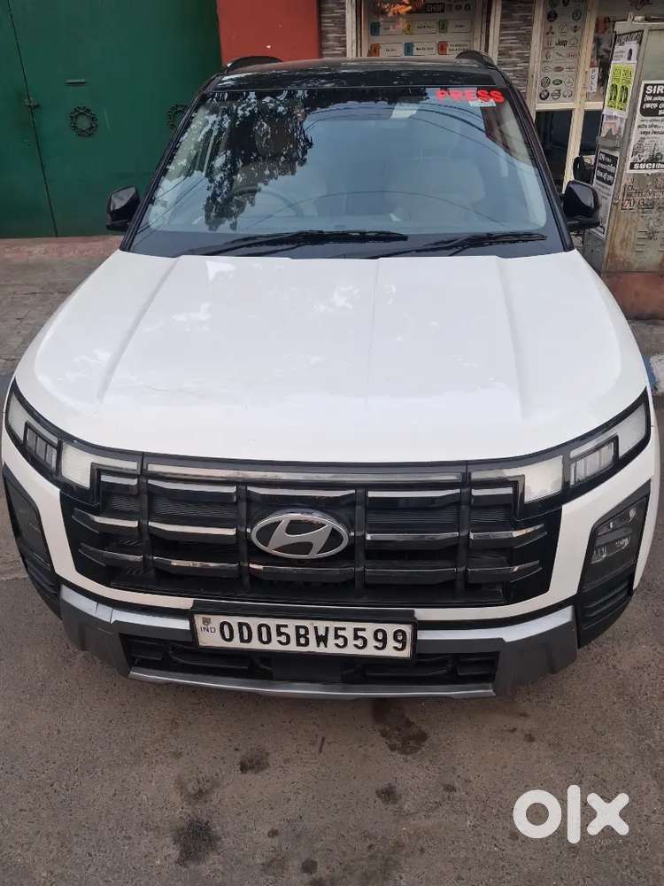 Hyundai Creta Sx(o) 2024 Diesel 18000 Km Driven