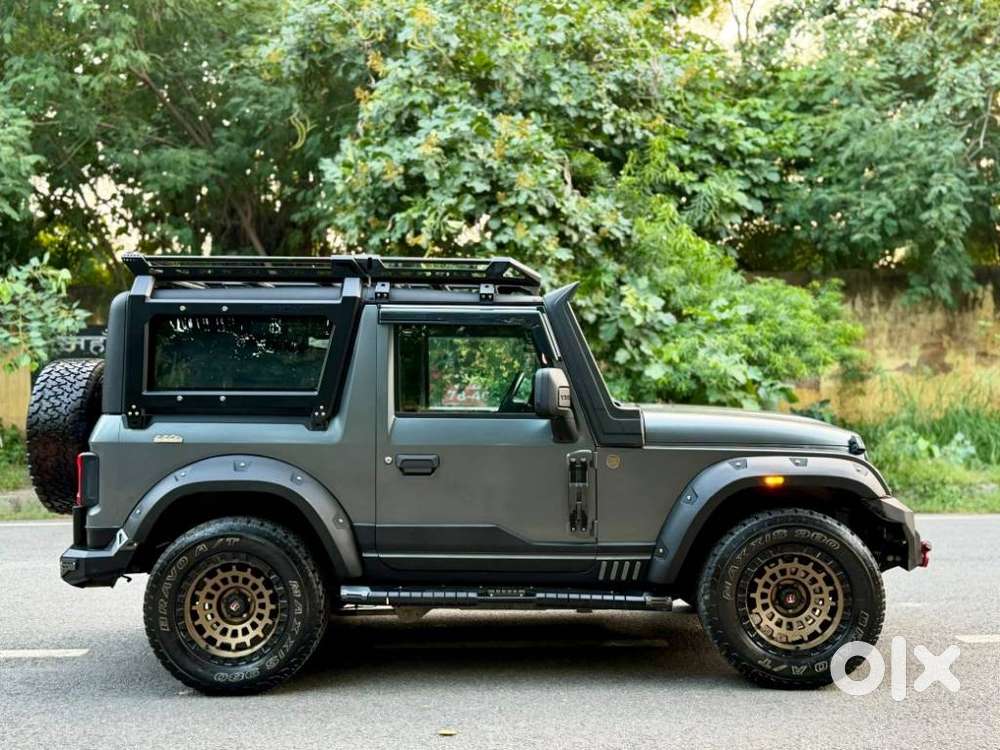 Mahindra Thar Lx Hard Top Diesel Mt 4wd, 2025, Petrol
