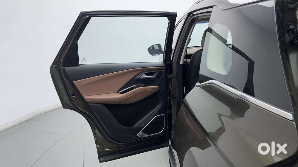 Mg Hector Plus Savvy Pro 1.5 Turbo Petrol Cvt 6 Str, 2023, Petrol
