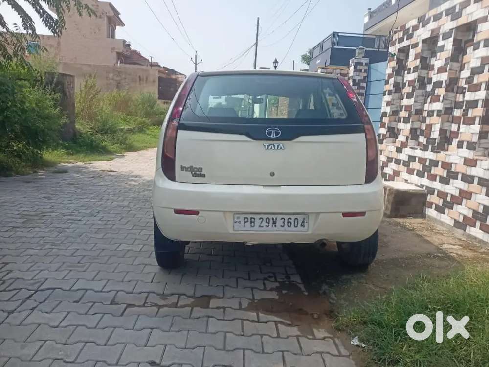 Tata Indica Vista 2012 Diesel Manual