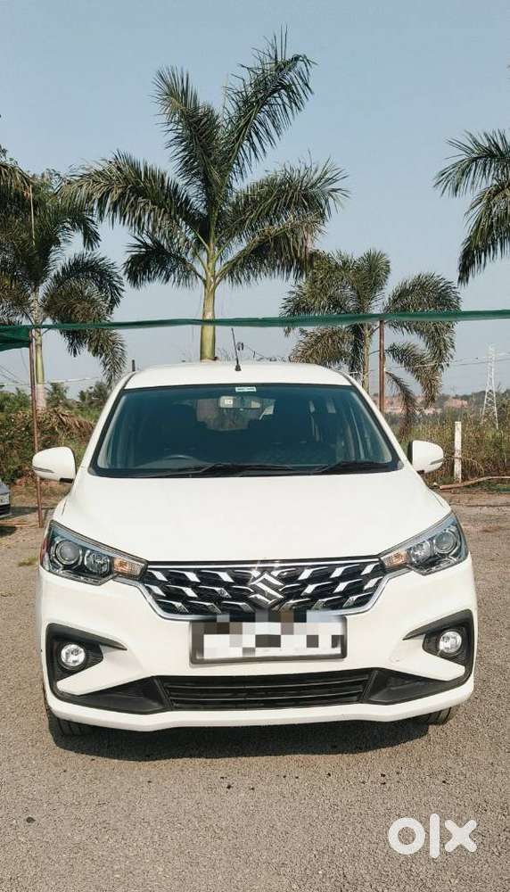 Maruti Suzuki Ertiga Zxi Plus Shvs, 2024, Petrol