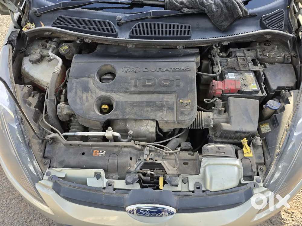Ford Fiesta Global 2013 Diesel 66511 Km Driven