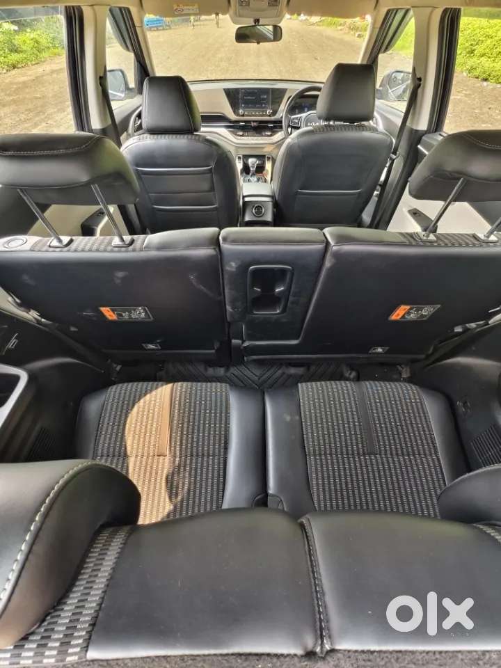 Kia Carens 1.4 Prestige 7 Str, 2022, Petrol