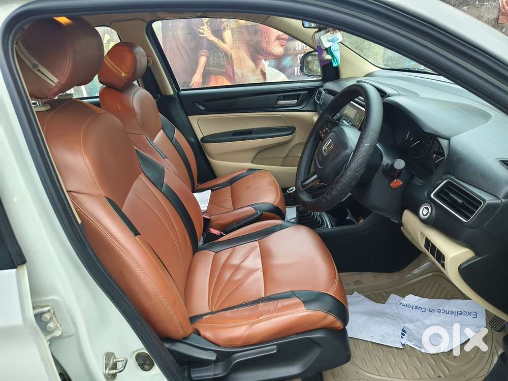 Honda Amaze 2018 Diesel Manual