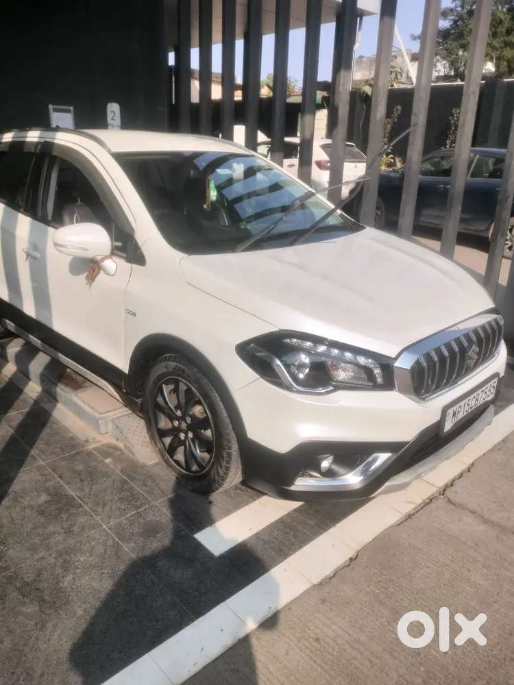 Maruti Suzuki S Cross 2018 Diesel Well Maintained