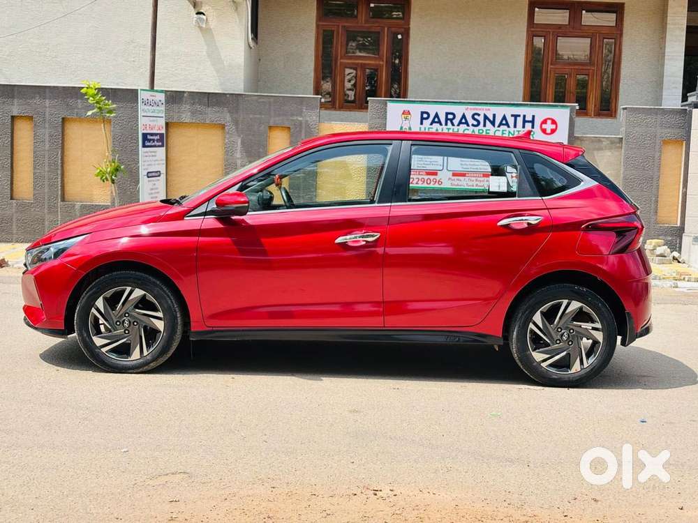 Hyundai I20, 2020, Petrol