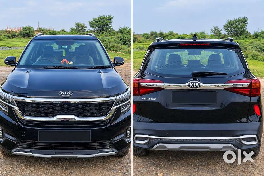 Kia Seltos 2021 Petrol