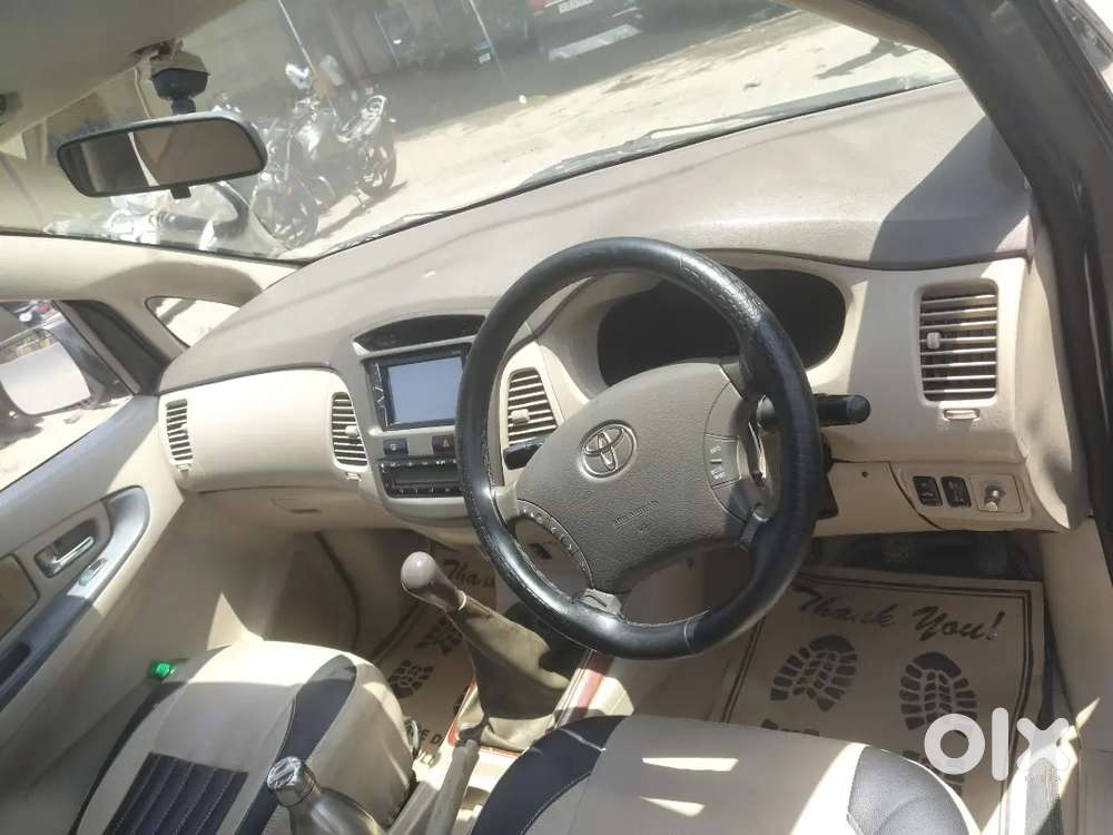 Toyota Innova 2010 Diesel Well Maintained