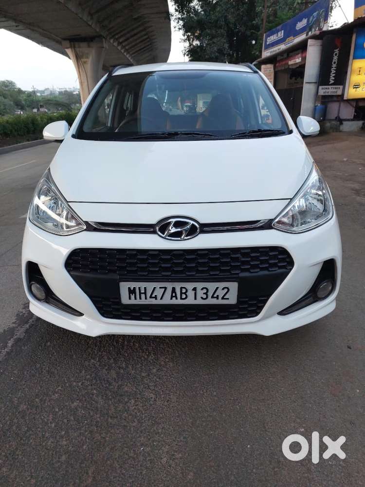 Hyundai Grand I10 1.2 Sportz At, 2018, Petrol