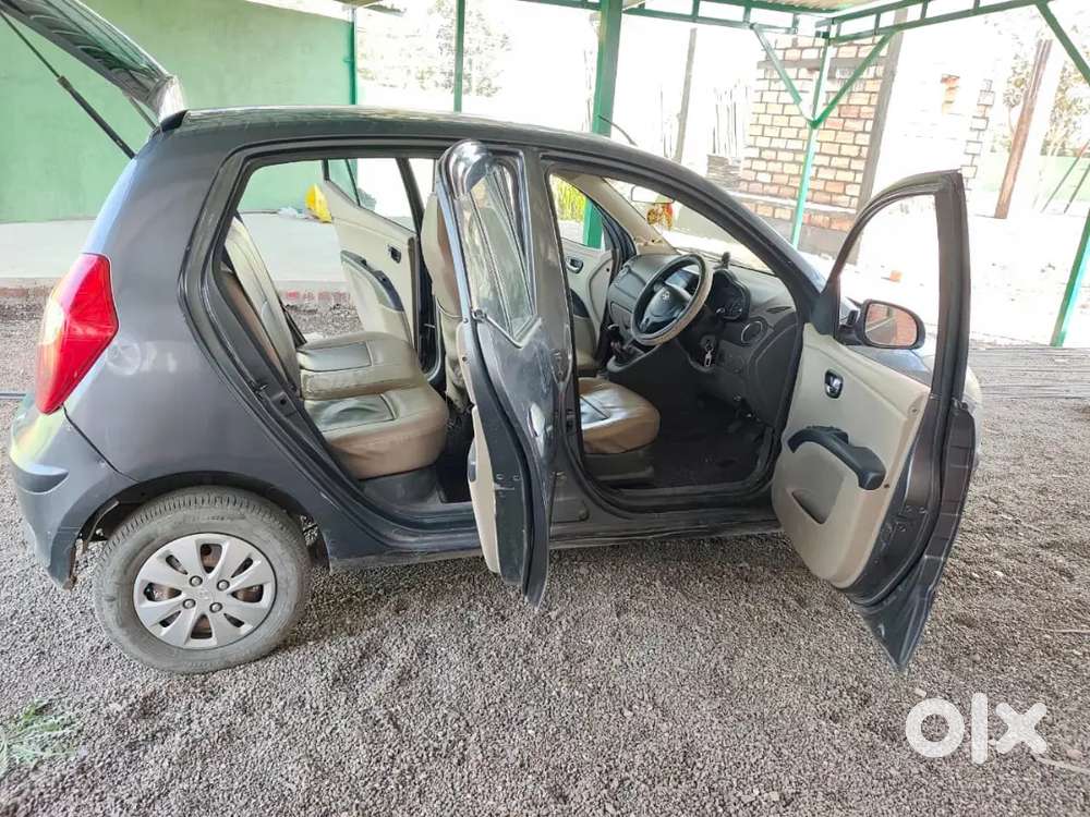 Hyundai I10 Magna 2011 Car