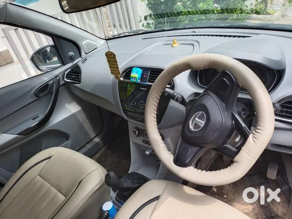 Tata Tigor Petrol Manual 2020