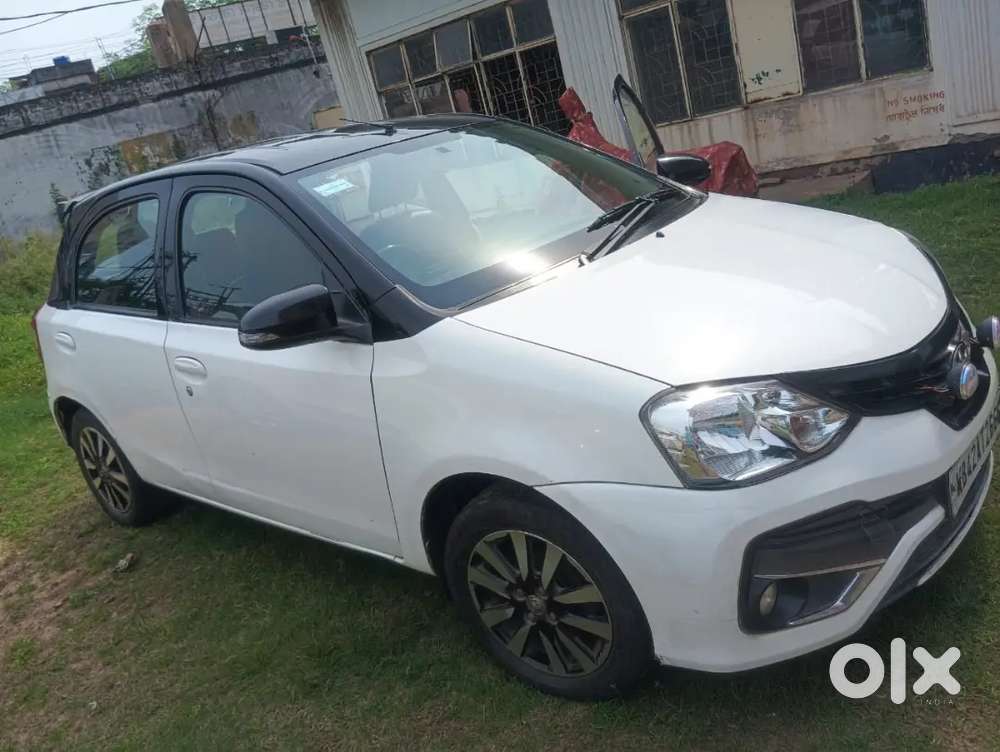 Toyota Etios Liva Diesel 2019