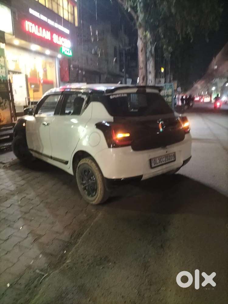 Maruti Suzuki Swift 2024