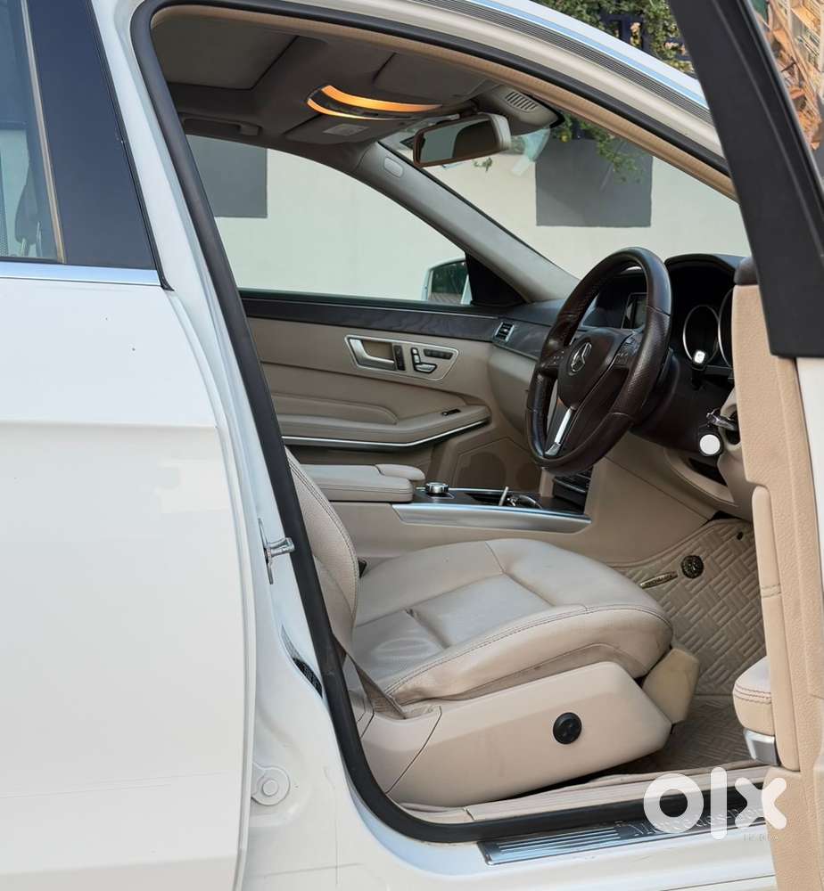 Mercedes-benz E-class 2015