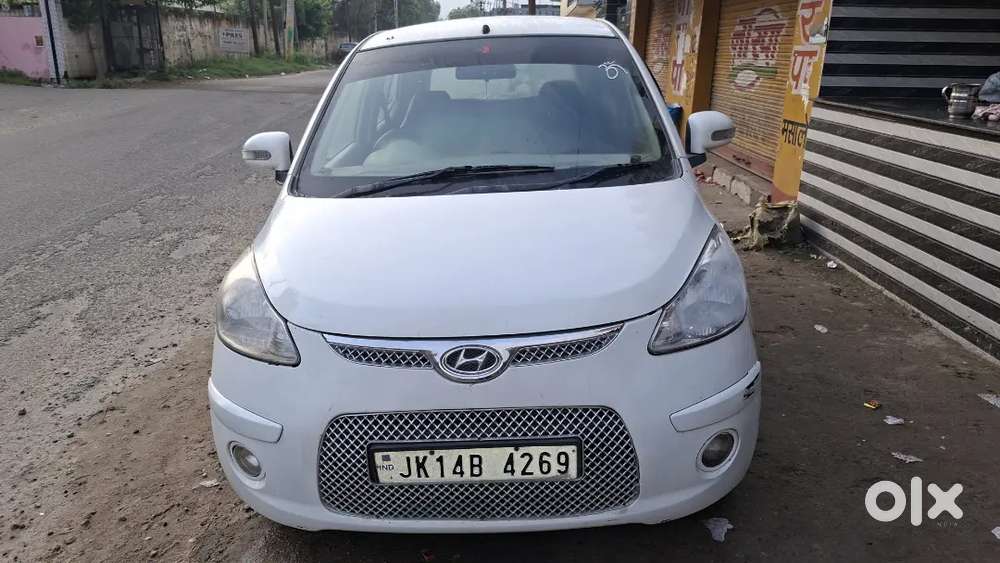 Hyundai I10