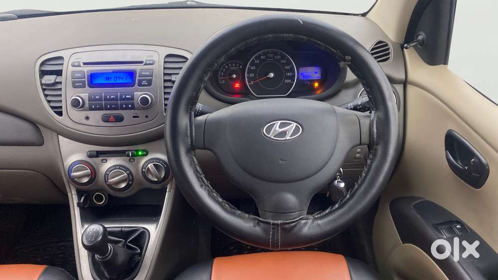 Hyundai I10 Era, 2013, Petrol