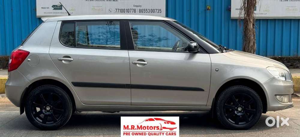 Skoda Fabia 2010-2015 1.2l Diesel Elegance, 2012, Diesel