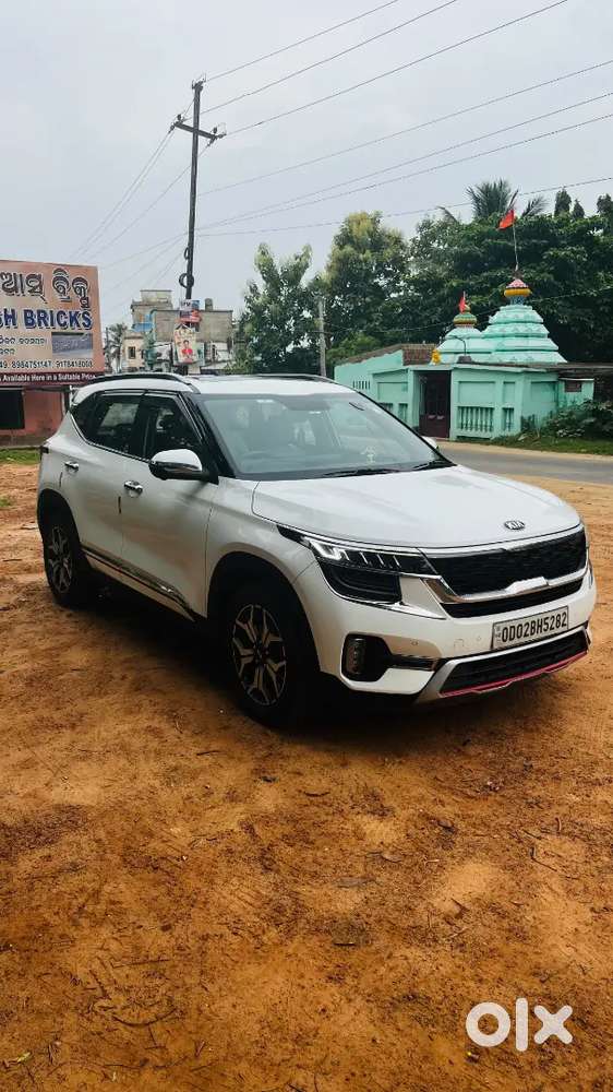 2020 Kia Seltos Gtx Plus Gt Line Petrol For Sell