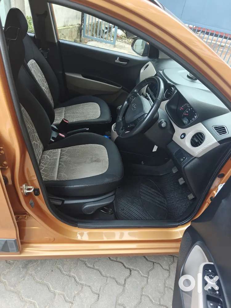 Hyundai Grand I10 2014 Petrol Well Maintained