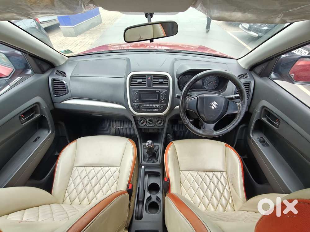 Maruti Suzuki Vitara Brezza Ldi Option, 2017, Diesel