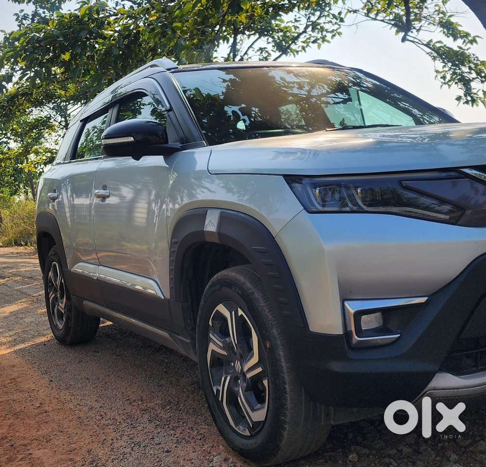 2023 Brezza Zxi+ At Dual Tone | 1 Owner | Sunroof | Negotiable