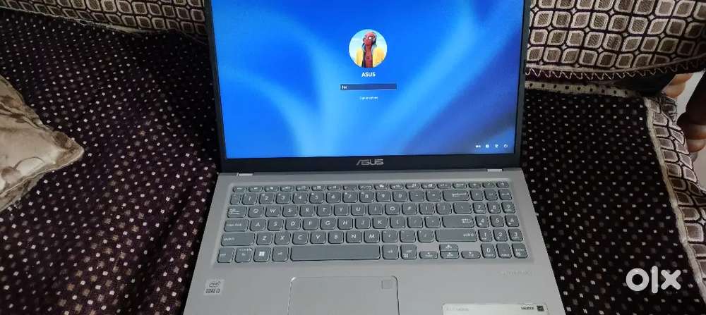 ASUS VivoBook 15 i3 10th Gen 8GB RAM 512GB SSD Windows 11