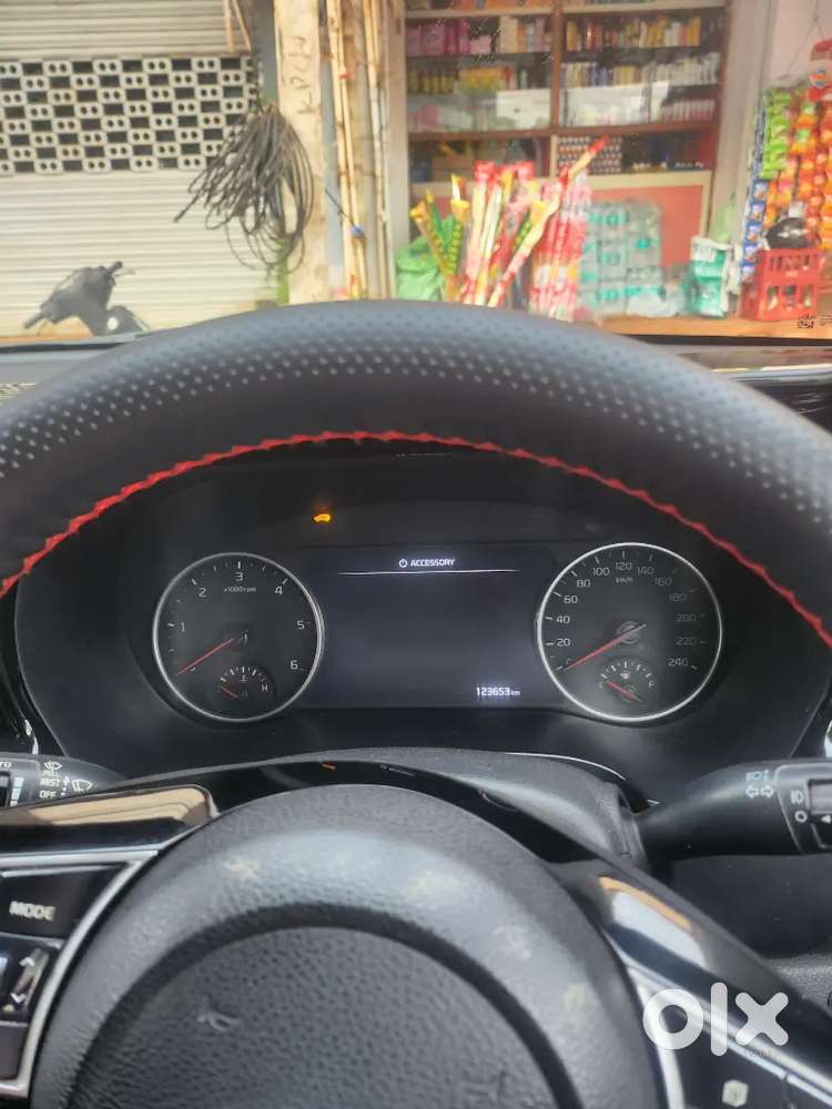 Top End Diesel With New Battery N 50% Tyres