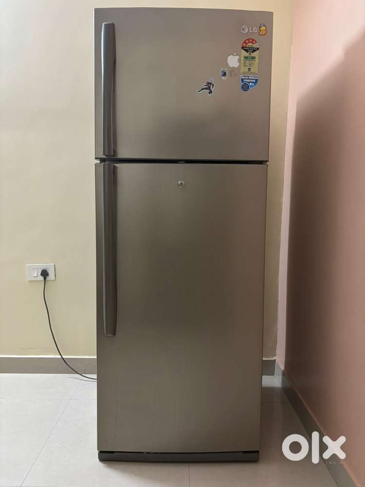LG Frost-Free Double Door Refrigerator - Excellent Condition