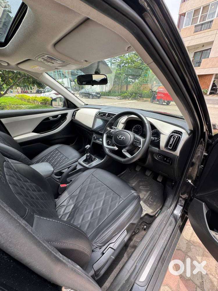 Hyundai Creta 1.6 Sx, 2022, Petrol