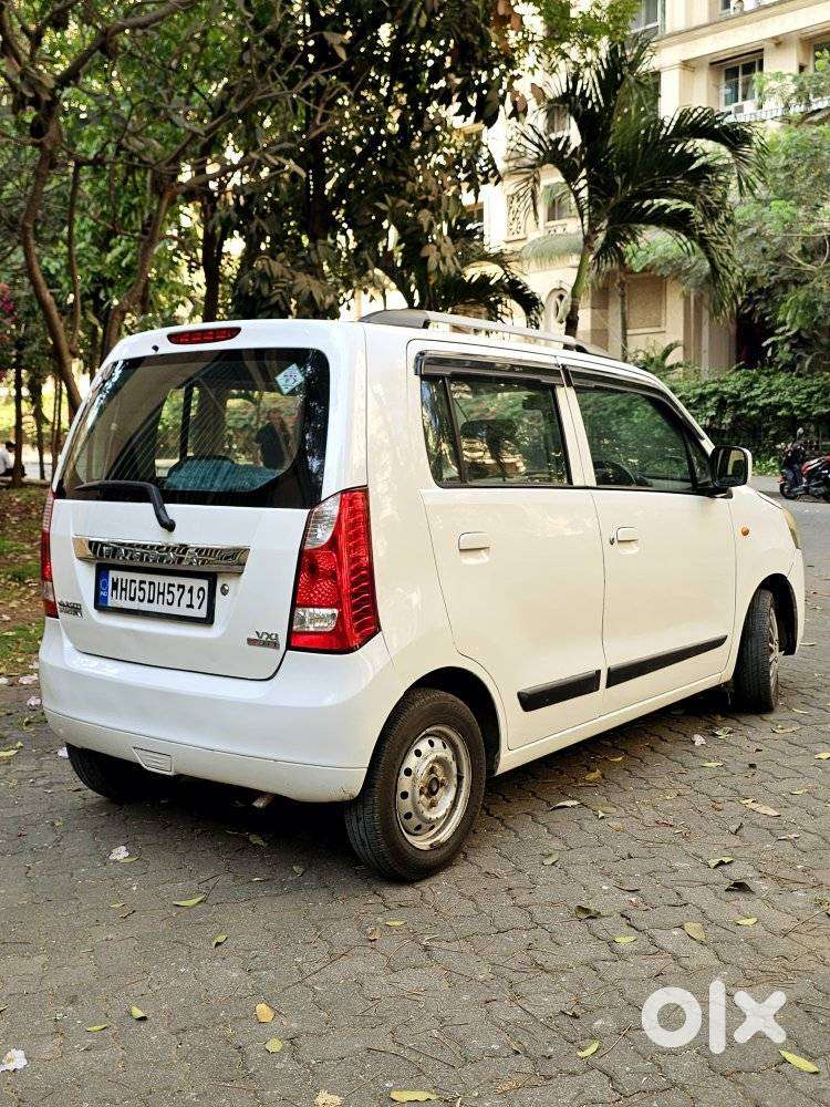 Maruti Suzuki Wagon R 1.0 Vxi Cng, 2018, Cng & Hybrids