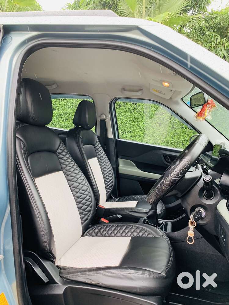 Tata Punch Adventure, 2021, Petrol
