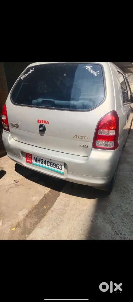 Maruti Suzuki Alto 2007