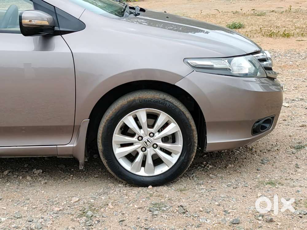 Honda City, 2012, Petrol