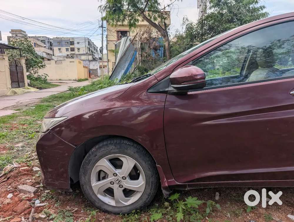Honda City 2015 Diesel Good Condition