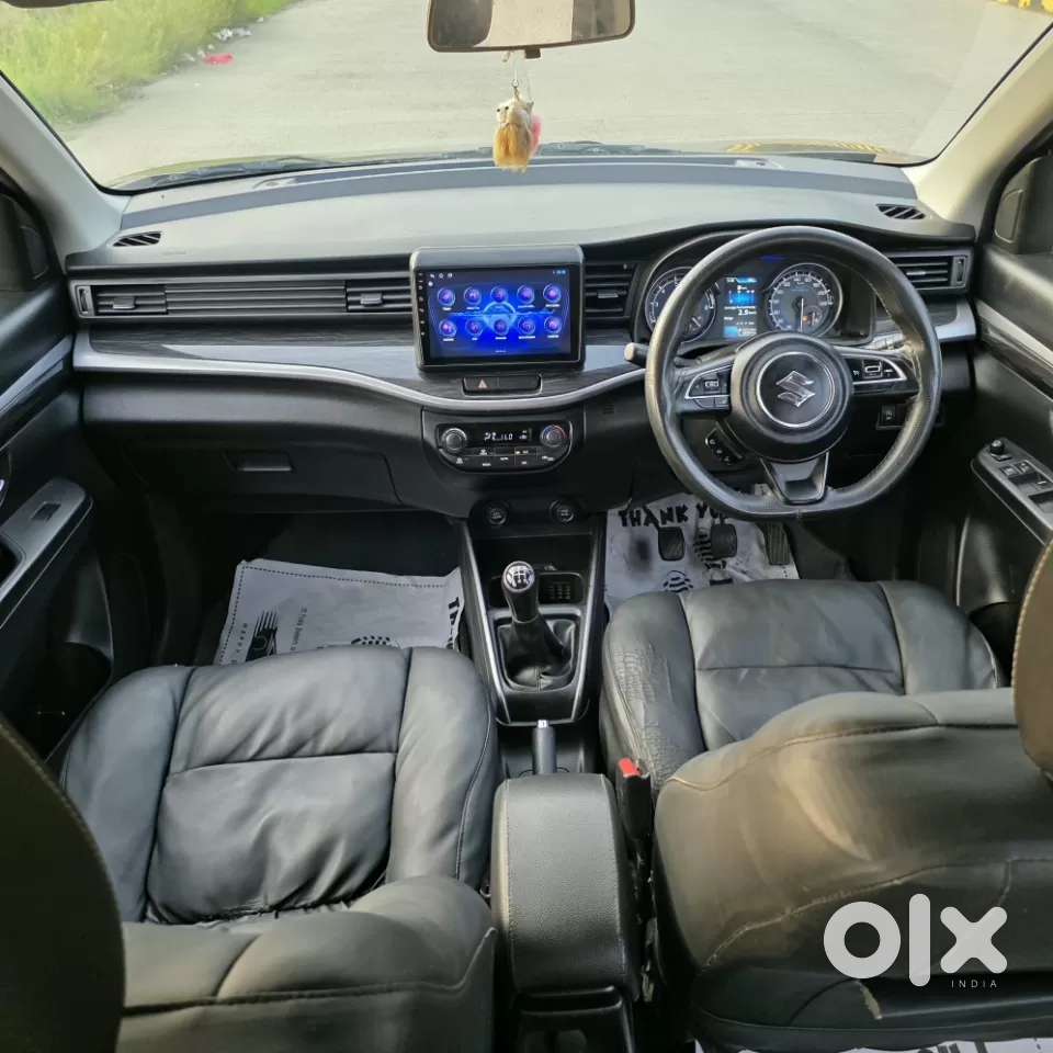 Maruti Suzuki Xl6 1.5 Zeta Mt, 2022, Petrol