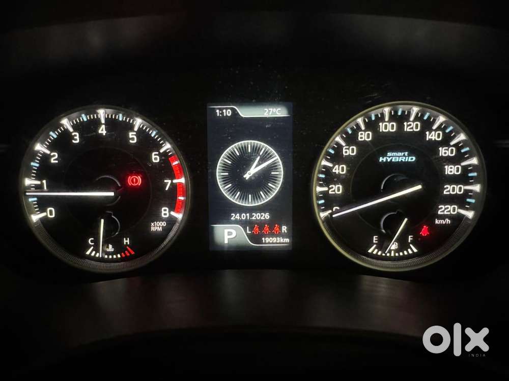 Maruti Suzuki Fronx Alpha 1.0l Turbo 6 At, 2024, Petrol