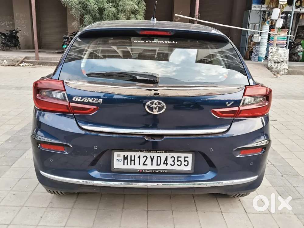 Toyota Glanza 1.2 V, 2025, Petrol