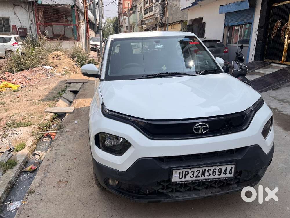 Tata Punch 2023 Petrol 20700 Km Driven