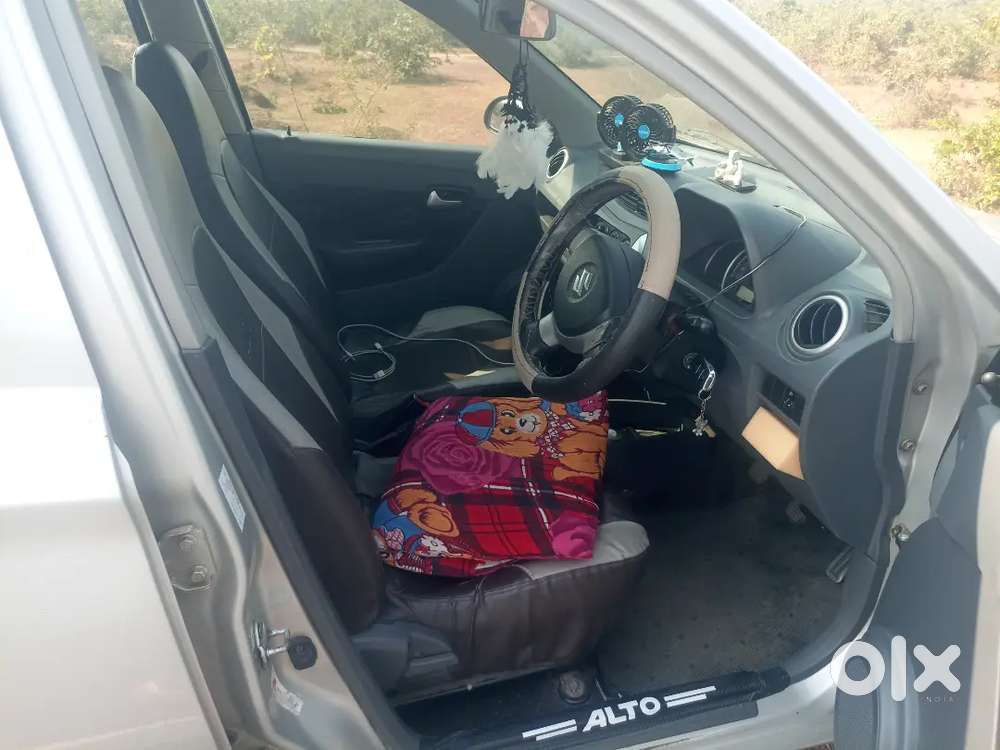 Maruti Suzuki Alto 2013