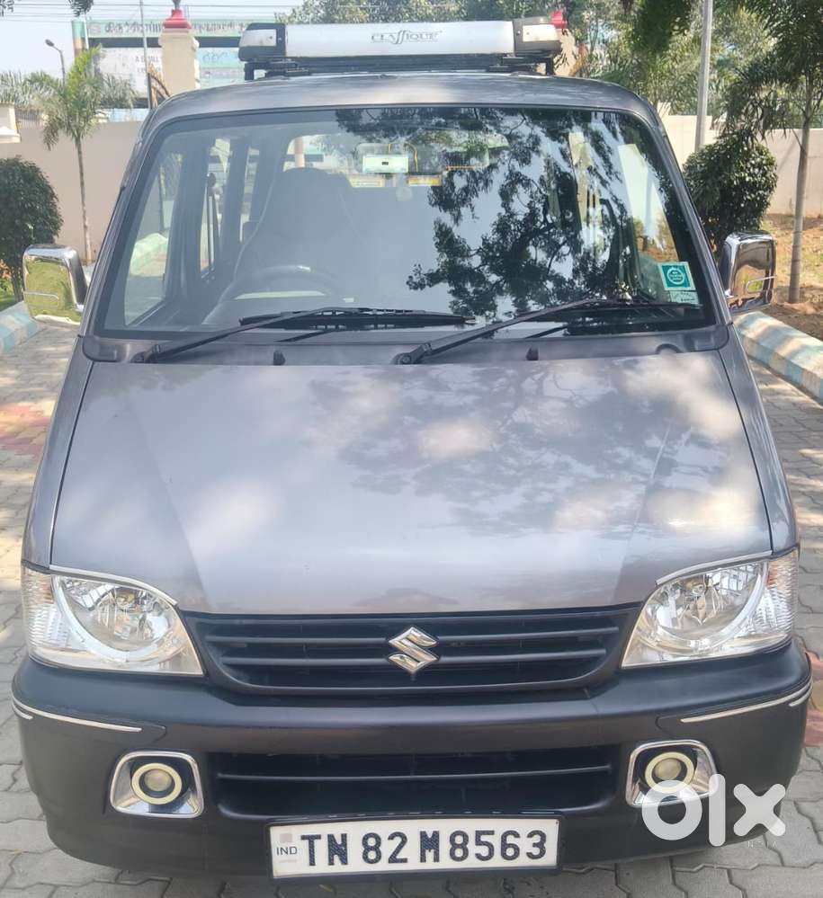 Maruti Suzuki Eeco 5 Seater Ac, 2023, Petrol
