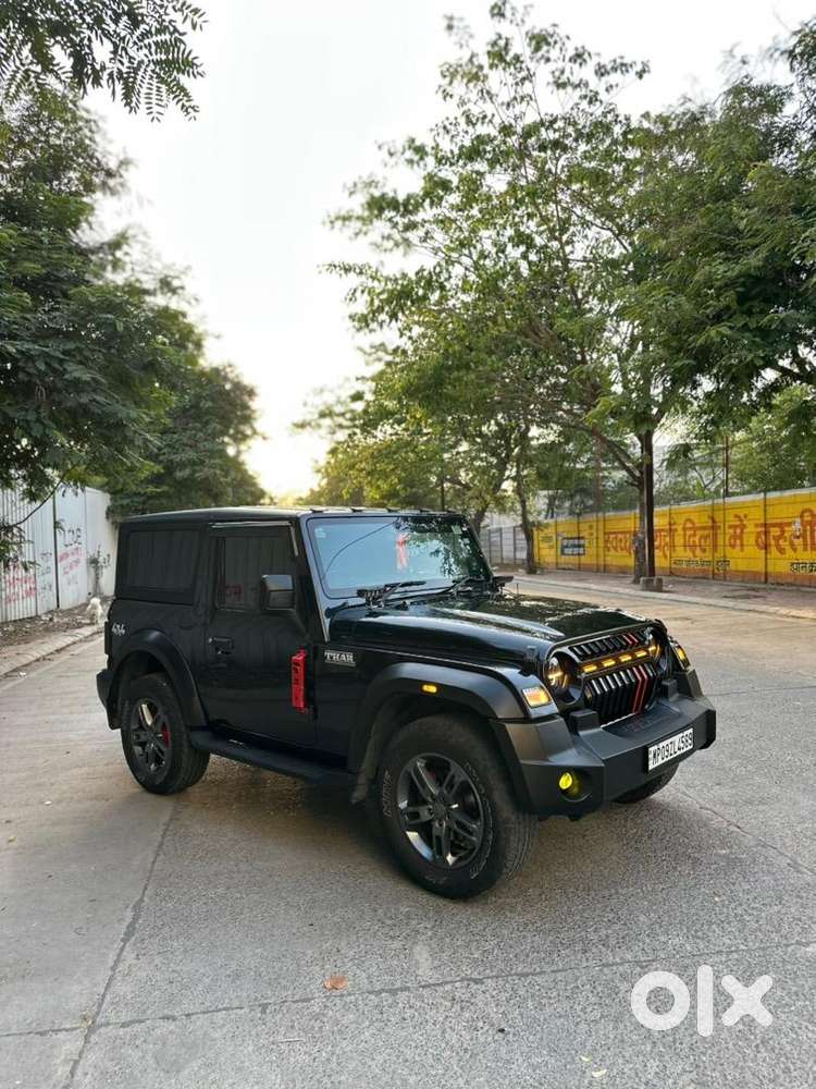 Mahindra Diesel Automatic 4x4 2023