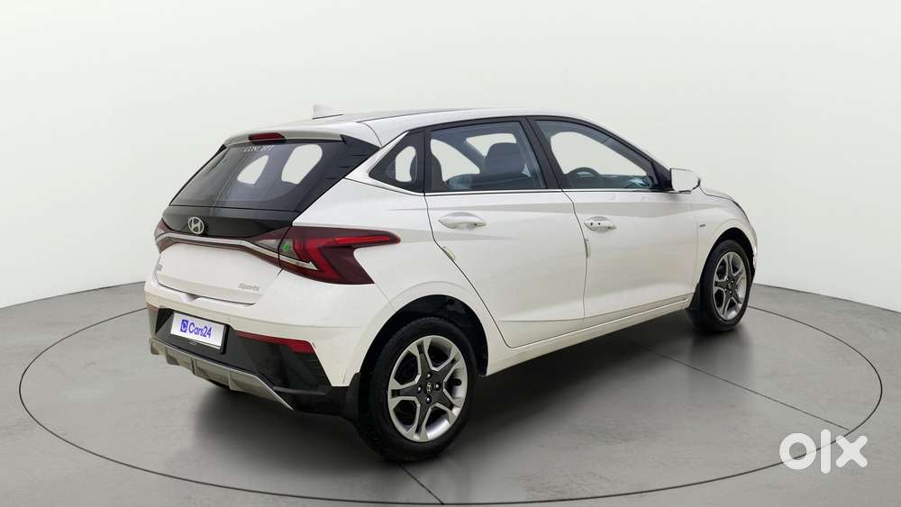Hyundai New I20 1.2 Sportz Ivt, 2025, Petrol