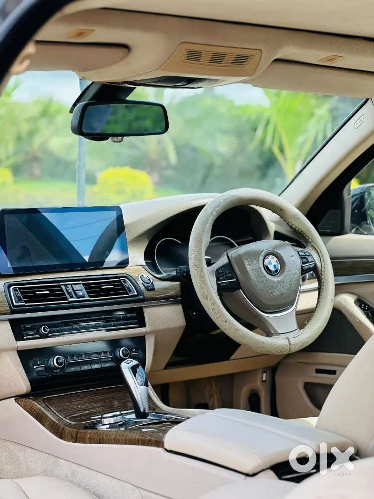 Bmw 5 Series 2014 Diesel 94500 Km Driven