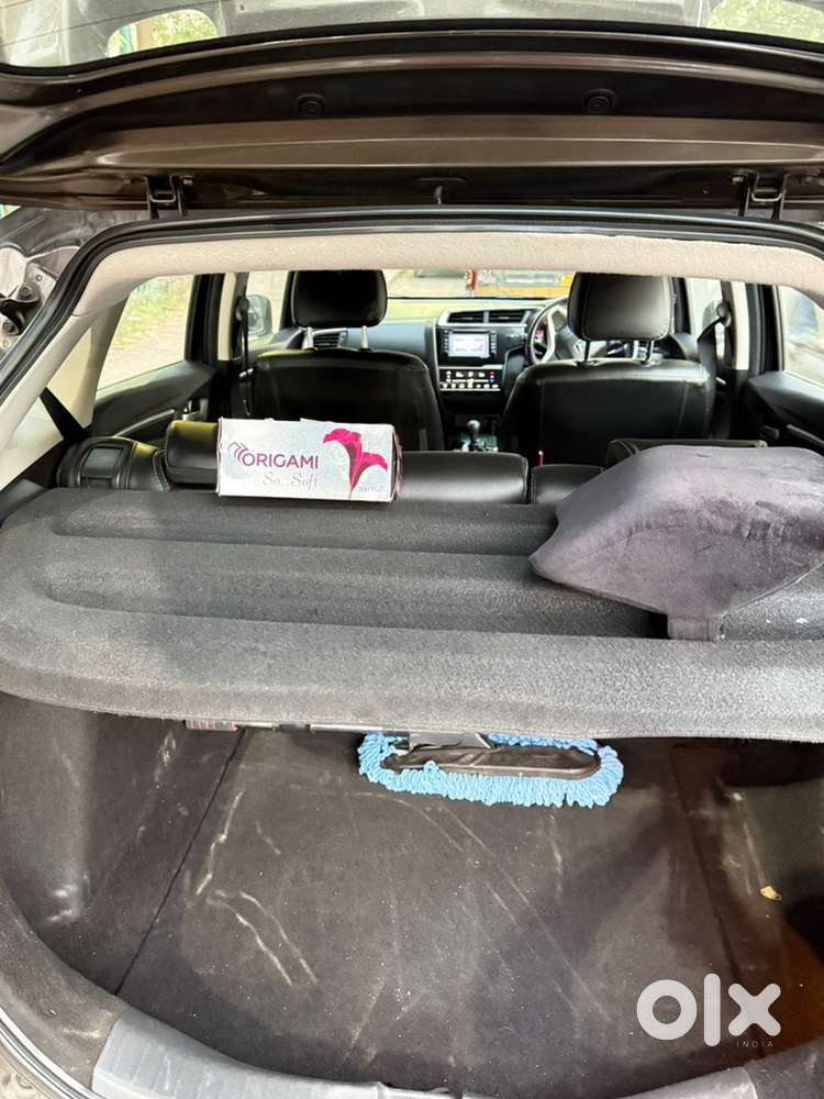 Honda Jazz Petrol Manual 2018